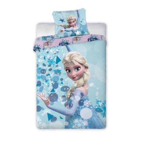 Children's bed linen Frozen - Elsa