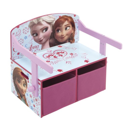 Baby bench with storage space - Frozen