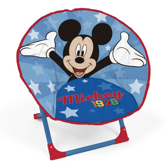 Children's folding kresílko Mickey