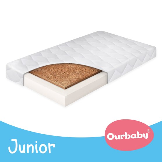 Children's mattress JUNIOR - 130x70 cm