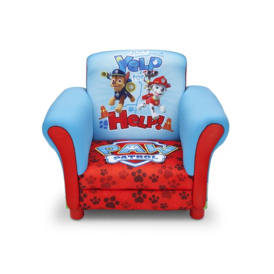 Disney Paw Patrol Children's Upholstered Armchair