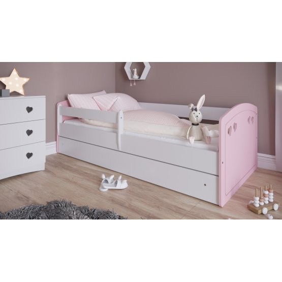 Children's bed Julie - pink
