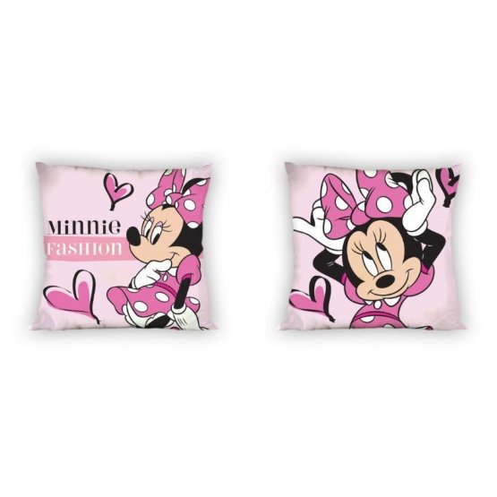 Coating on pillow 40x40 cm Minnie Mouse