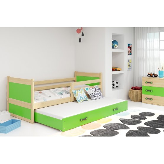 Baby bed Rocky 1 - pine
