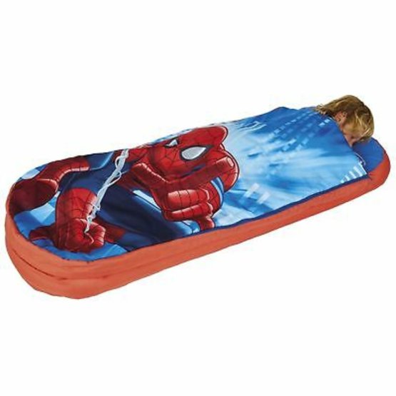 Inflatable cot 2in1 - Spider-Man