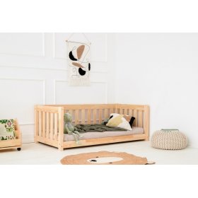 Children's low bed Nathan