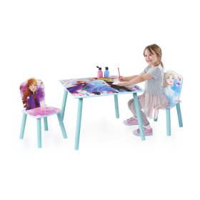 Childlike table with chairs Frozen 2, Moose Toys Ltd , Frozen