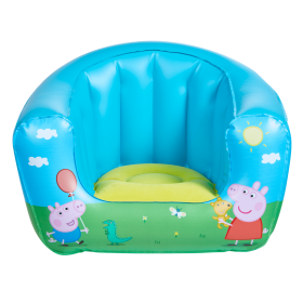 Children's inflatable chair Peppa Pig, Moose Toys Ltd 