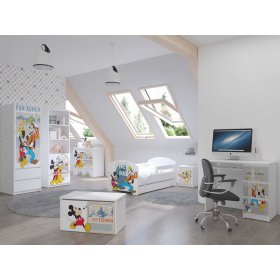 Disney Children's Desk - Mickey and friends