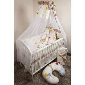 Set bedding to cribs 120x90 cm Imagine