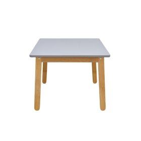 Table for children Woody Grey