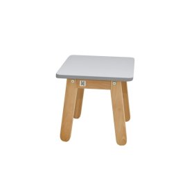 Chair for children Woody grey