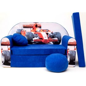 Children's sofa Formula Blue, Welox