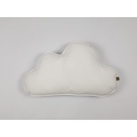 Cloud pillow - white