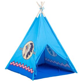Children's tent teepee, EcoToys