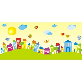 Children S Wallpaper Borders Children S Wall Murals Mint