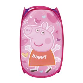Peppa Pig toy basket