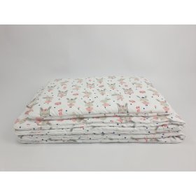 Bedding with filling - Rabbit, TOLO