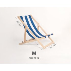 Children's beach chair Vesmír