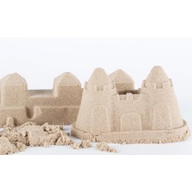 Kinetic sand NaturSand 5 kg, Adam Toys piasek