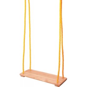 Children's hanging swing up to 50 kg, Woodyland Woody