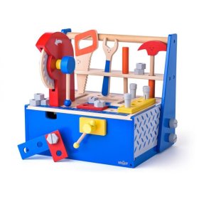 Wooden workshop for 2in1 tools, Woodyland Woody