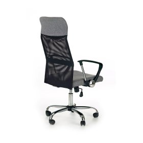 Office chair Vire 2 - gray, Halmar