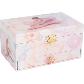 Game box - ballerina jewelry box, Goki