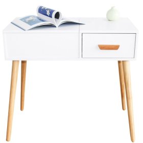 Modern dressing table with mirror, MODERNHOME