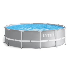 Pool INTEX 366x99 cm + pump and ladder, INTEX