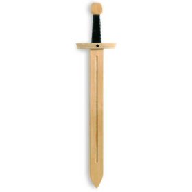 Small Foot Star Knight Wooden Sword