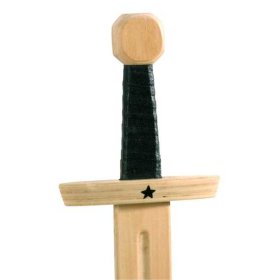 Small Foot Star Knight Wooden Sword, small foot