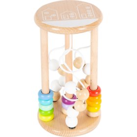 Small Foot Motorized wooden roller with a labyrinth, small foot