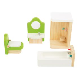 Small Foot Furniture for a small house, bathroom, small foot