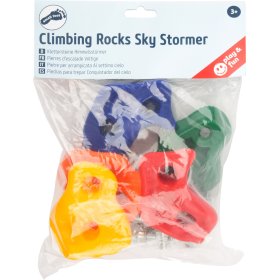 Small Foot Children's climbing ropes Sky, small foot