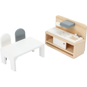 Small Foot Complete set of furniture for dolls, small foot