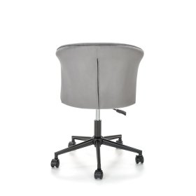 PASCO office chair - gray, Halmar