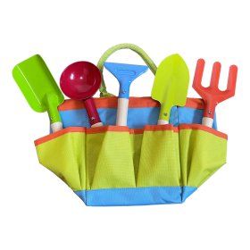 Twenty Gardening bag with tools, 2Kids Toys
