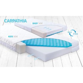 Babymatex Carpathia mattress 160x80 cm, Babymatex