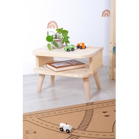 NELL bedside table - lacquered, Ourbaby®