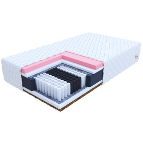 Ivrea pocket mattress 90 x 200 cm, FDM