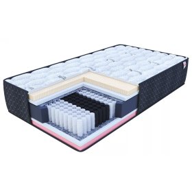 Multi-pocket spring mattress Comfort 120 x 200 cm, FDM