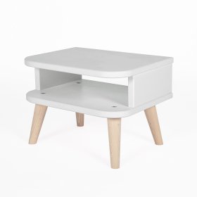 NELL bedside table - white, Ourbaby®