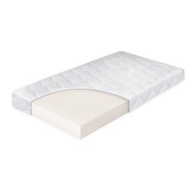 Foam mattress Basic - 200x90 cm, Ourbaby