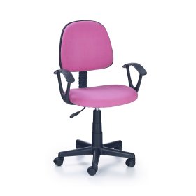 Baby chair Darian pink, Halmar