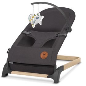 Rocking chair for baby - gray