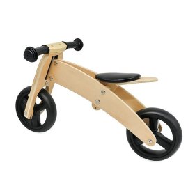 Wooden tricycle Trike 2in1, Ourbaby