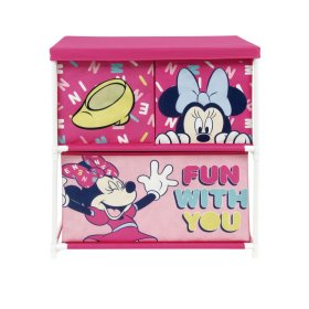 Organizer with drawers Minnie Mouse
