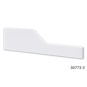 Cot Cosmo 120x60 - white