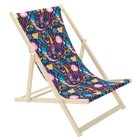 Children's beach chair Mermaids, CHILL